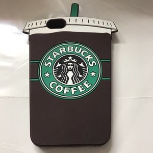 Starbucks Case IPhone 6 Plus
